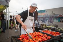 Gascoyne Food Festival, Carnarvon, Western Australia
