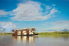 Amazon Voyage guests travel aboard the all-suite Zafiro.