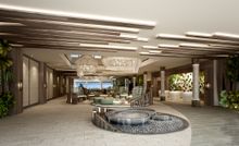 Waitui lobby