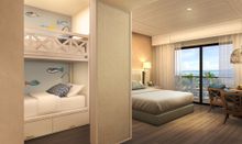 Waitui family guestroom