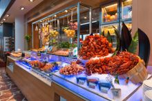 Harbourside Buffet at InterContinental Hong Kong