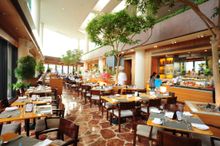 Harbourside Restaurant at InterContinental Hong Kong