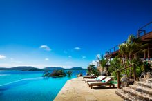 Necker Island - Great House Pool