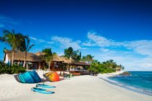 Necker Island - Watersports Pavilion