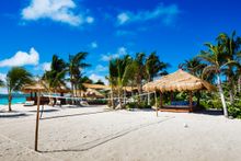 Necker Island - Beach Activities