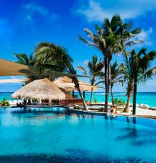 Beach Pool
