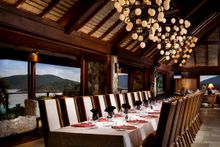 Necker Island - The Great House dining