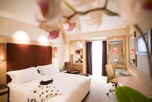 Sofitel Sydney Wentworth - Club Room