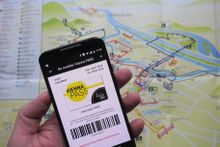 The new mobile Vienna PASS