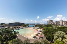 Adina Apartment Hotel and Vibe Hotel Darwin are just a stone's throw from Darwin's Waterfront