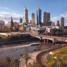 Melbourne