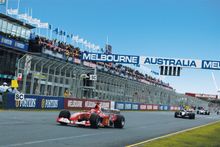 Formula 1 Australian Grand Prix 