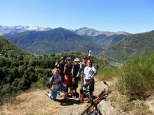 Women's mountain biking holidays