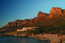 The Twelve Apostles Hotel and Spa in Cape Town, South Africa 