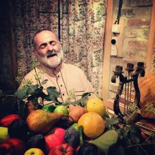Beso, Georgian folk singer.