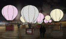 Macao Light Festival - December 2018
