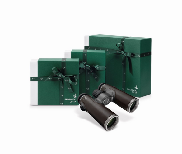 SWAROVSKI OPTIK’s new CL Companion NOMAD binoculars.