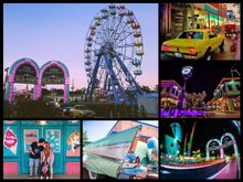Old Town in Kissimmee, Florida