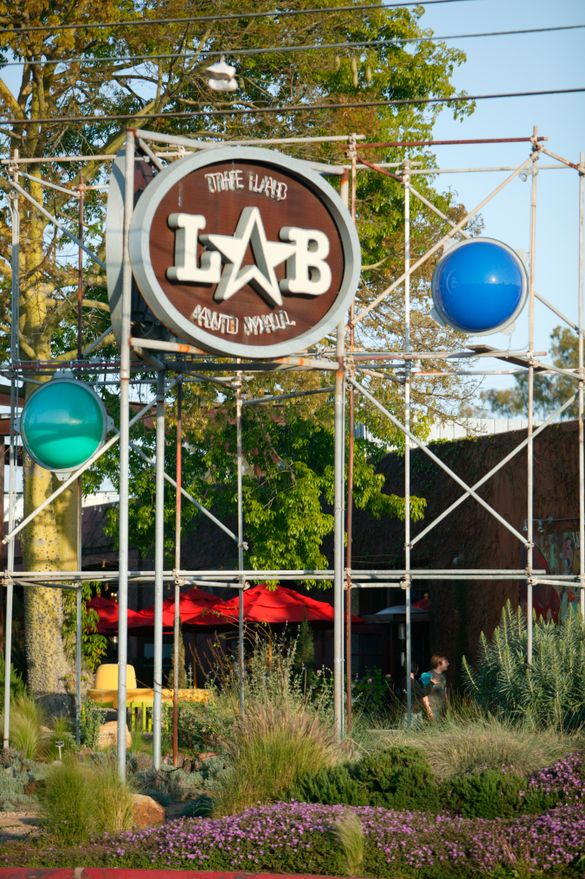 The LAB Anti-Mall in Costa Mesa, CA The LAB Anti-Mall in Costa Mesa, CA