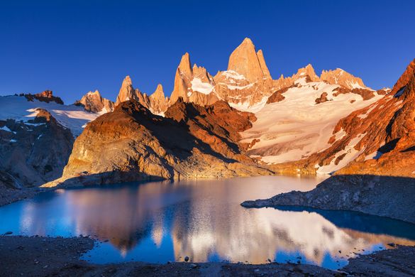 Argentina - Mont Fitzroy 