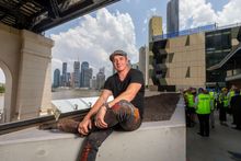 Vincent Fantauzzo named as Brisbane's new Art Series Hotel