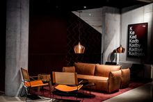 Scandic Kødbyen, Lobby