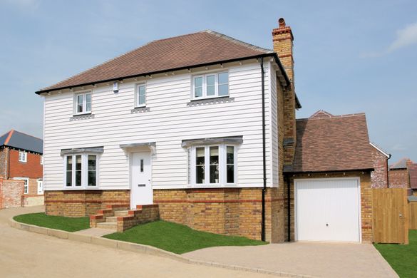 Appledore house type by Hillreed Homes