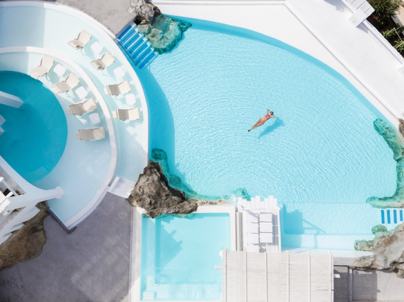 Mykonos Blu Mykonos Blu