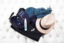 Germ-free travel is just a spray away. 100% organic and natural, PlaneAire™ eliminates 99.99% of illness-causing bacteria commonly found on planes, taking germ-free flying to new heights. 