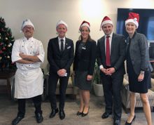 Sheraton Melbourne Hotel Team 