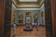 Old Masters Picture Gallery Dresden