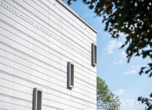New bauhaus museum weimar