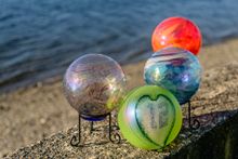 Search for Hand Blown Glass Floats during the Great Northwest Glass Quest 