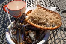 MusselFest celebrates Penn Cove Mussels, the world-famous fruits of the sea. 