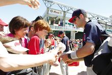 Spring Training at The Beaches of Fort Myers & Sanibel