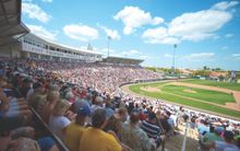 Spring Training at The Beaches of Fort Myers & Sanibel
