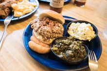 Ole Time Barbecue