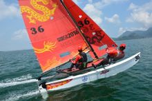 The Beaches of Fort Myers & Sanibel welcomes the 22nd Hobie 16 World Championship in 2019
