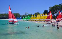 The Beaches of Fort Myers & Sanibel welcomes the 22nd Hobie 16 World Championship in 2019