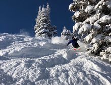 Park City Mountain November 2018