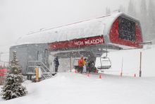 Park City Mountaiun, November 2018