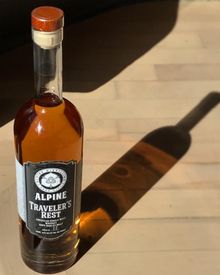 Single Malt Whiskey, Alpine Distillers