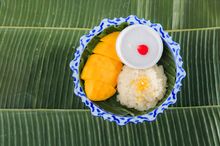 mango sticky rice