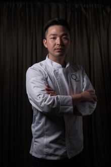 Executive Chef Jiwon Do of QT Wellington