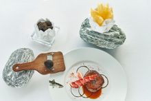 Winter Black Truffle Menu at Rech by Alain Ducasse