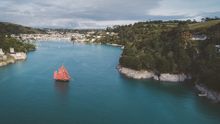 Pilgrim of Brixham in Dartmouth