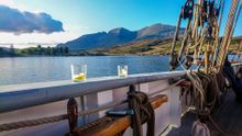 Sailing in style
