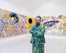 Takashi Murakami