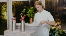 Chef George Cooper, Tiller Dining