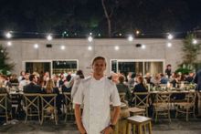 Chef George Cooper, Tiller Dining